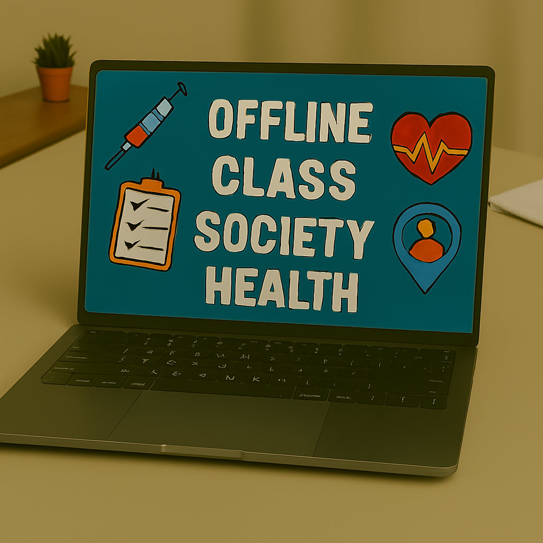 بهداشت جامعه(کلاس آفلاین)